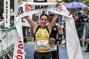 Mariana Borges venceu a prova em 2015 / Foto: Rafael Dalalana
