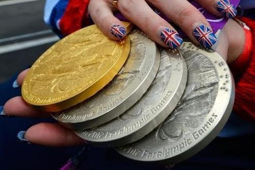 Medalhas sustentáveis poderão ser utilizadas nos Jogos de Tóquio 2020 / Foto: Getty Images