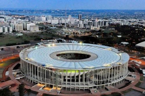 DF receberá 10 jogos do torneio de futebol olímpico / Foto: Getulio Romão / Divulgação