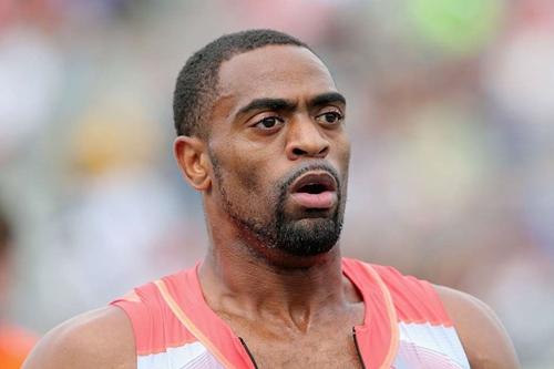 Tyson Gay / Foto: Getty Images