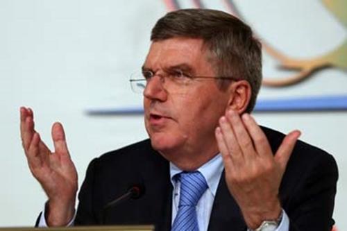 Thomas Bach / Foto: Getty Images