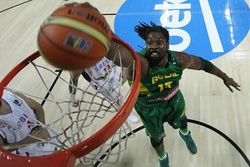 Pivô do Wizards crê no potencial olímpico do Brasil / Foto: FIBA