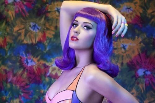 Katy Perry dá voz a música para os Jogos Olímpicos / Foto: Divulgação