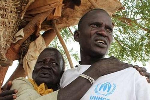 Guor Marial / Foto: UNHCR / Tongaro