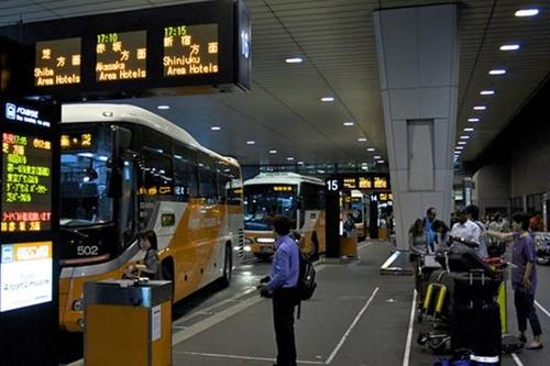 Trânsito de passageiros será controlado por scanners / Foto: Divulgação