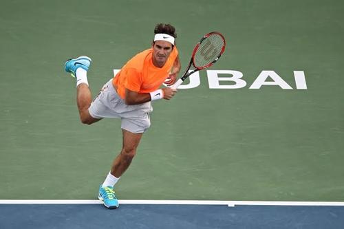 Roger Federer / Foto: Divulgação