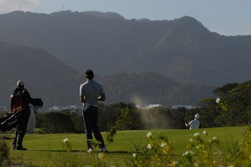 Brasil participará com dois golfistas / Foto: Divulgação/CBG