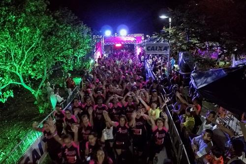 Evento, que acontece na Lagoa Rodrigo de Freitas, no dia 19 de Março, deve reunir cerca de duas mil participantes. Evento faz parte das comemorações do Dia Internacional da Mulher / Foto: Cláudio Torós Evento, que acontece na Lagoa Rodrigo de Freitas, no dia 19 de Março, deve reunir cerca de duas mil participantes. Evento faz parte das comemorações do Dia Internacional da Mulher / Foto: Cláudio Torós