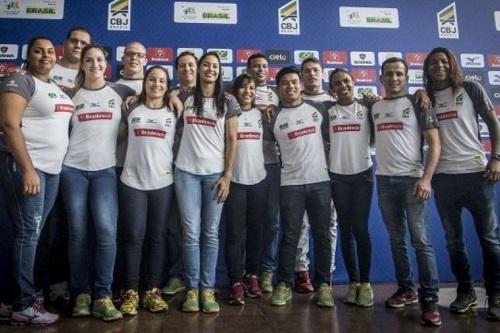 Delegação será formada em sua maioria pelos representantes do país nos Jogos Rio 2016 / Foto: Divulgação/CBJ
