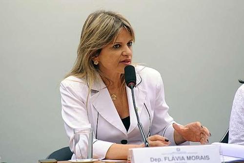 Flávia Morais / Foto: Divulgação / Câmara