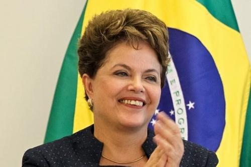 Dilma Rousseff / Foto: Divulgação