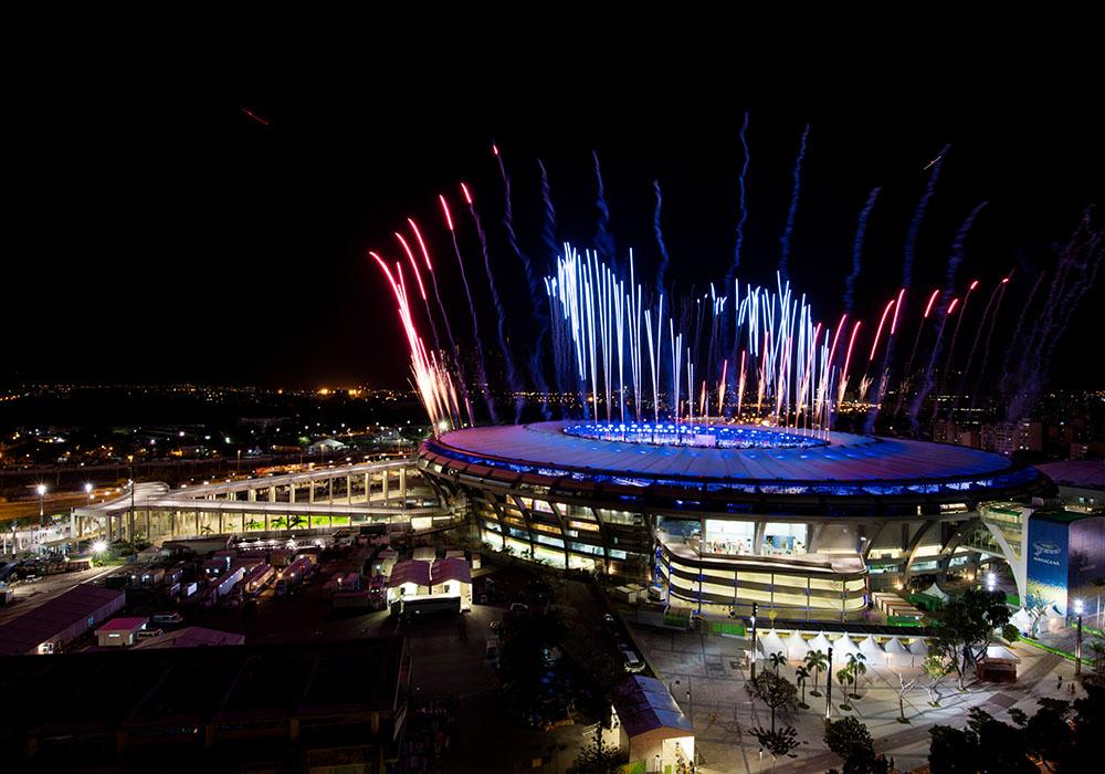 Maraca recebe abertura na sexta / Foto: Buda Mendes/Getty Images