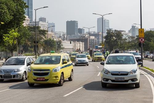 Restrições ao tráfego mudarão trajeto do carioca / Foto: Reprodução / Cidade Olímpica