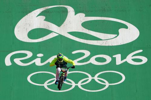 Renato Rezende / Foto: Christian Petersen / Getty Images