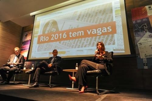 Cinco mil vagas serão preenchidas por contrato direto com o Comitê Rio 2016, e 85 mil serão terceirizadas / Foto: Alex Ferro / Rio 2016