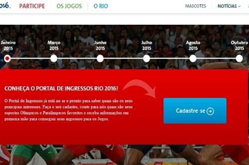 Ingressos só poderão ser adquiridos após março / Foto: Reprodução