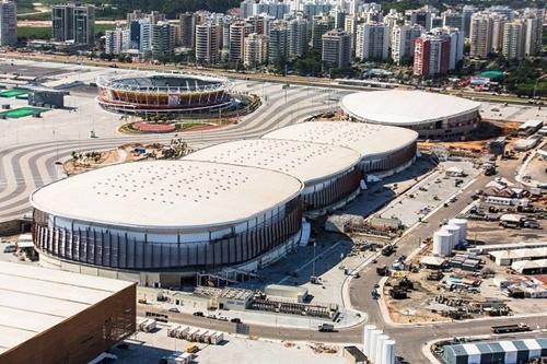 Instalações do Parque Olímpico são vistoriadas contra zika vírus / Foto: Prefeitura do Rio