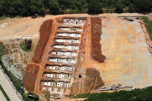 Obras não foram comprometidas pela greve, afirmou Eduardo Paes / Foto: Bruno Carvalho / ME