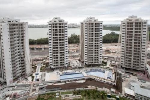 Vila Olímpica deverá ficar sem TVs nos quartos / Foto: Xu Zijian