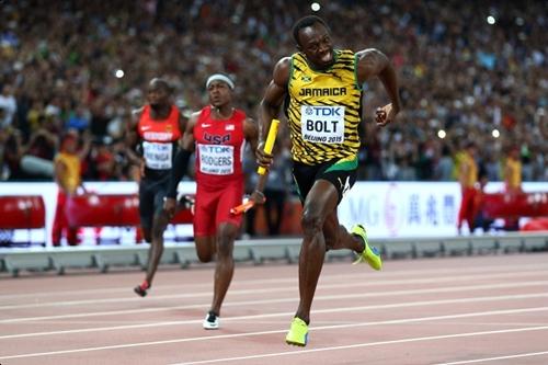 Corre que dá tempo: o Rio 2016 oferece novas chances para você ver Bolt em ação / Foto: Getty / Cameron Spencer