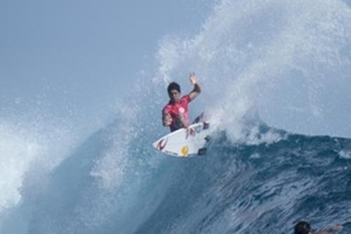 Surf tem apelo entre os jovens e permanece no processo / Foto: Reprodução / WSL