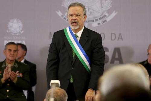 Ministro da Defesa do governo Temer, Raul Jungmann / Foto: Agência Brasil