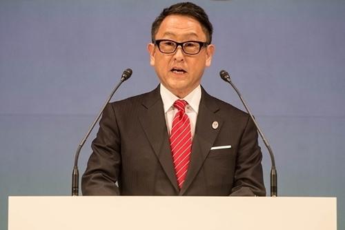 Akio Toyoda / Foto: Getty Images