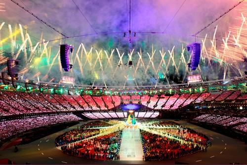 Estádio que recebeu cerimônia de encerramento dos Jogos de 2012 terá sua cobertura reformada / Foto: IOC