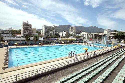 Parque Julio de Lamare / Foto: Satiro Sodré / SSPress