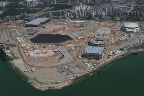 Parque Olímpico é a obra de maior custo / Foto: Divulgação / Portal Brasil 2016