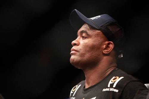 Anderson Silva / Foto: Steve Marcus / Getty Images