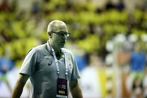 Técnico da seleção brasileira / Foto: Roberto Castro / ME