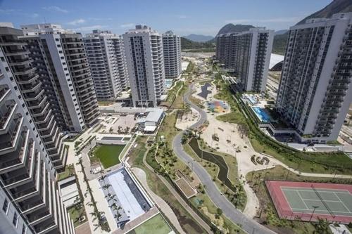 Delegações poderão adquirir telas antimosquito para quartos da Vila Olímpica / Foto: Divulgação / Ilha Pura