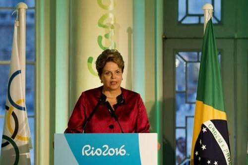 Dilma pode não ser chefe de Estado durante Olimpíadas / Foto: Lalo de Almeida