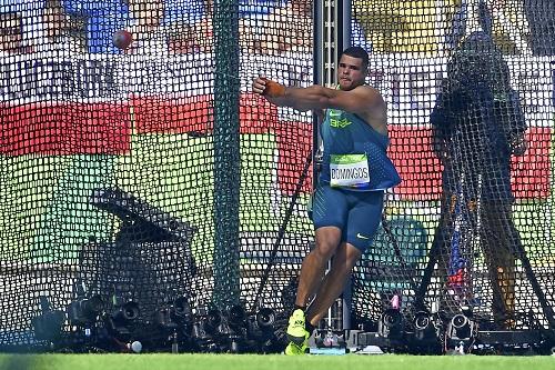 Altobeli Santos da Silva bate recorde pessoal nos 3.000 m com obstáculos / Foto: Wagner Carmo/CBAt