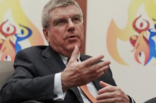 Thomas Bach / Foto: Getty Images