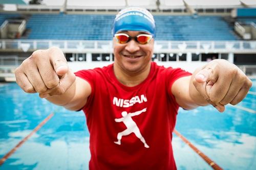 Apresentação dos atletas patrocinados pela montadora ocorreu nesta quinta-feira no Rio de Janeiro / Foto: Divulgação/Nissan