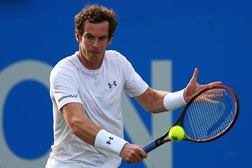 Andy Murray / Foto: Divulgação / Aegon Championships