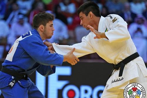Judoca, que está no Top-3 do Ranking Mundial, vai disputar uma das competições mais importantes do calendário da modalidade / Foto: Gabriela Sabau/IJF