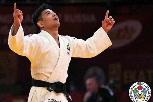 Após pódio em uma das competições mais disputadas do Circuito Mundial, judoca aparece no Top-10 do mundo / Foto: Gabriela Sabau/IJF