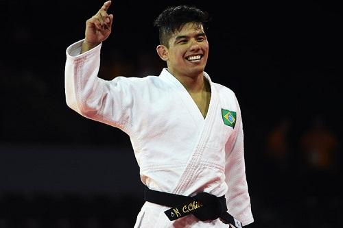 O experiente judoca está no Top-10 do Ranking Mundial da Federação Internacional do Judô, sendo o melhor brasileiro da relação / Foto: Reprodução