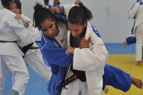 Judocas ficaram concentrados desde o dia 22 de janeiro, em Pindamonhangaba, para fase final de preparação / Foto: Lara Monsores/CBJ