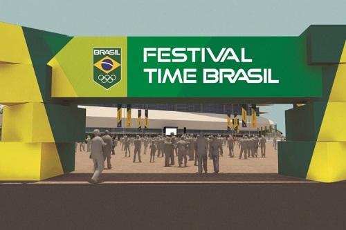 Festival Time Brasil / Foto: Divulgação/COB