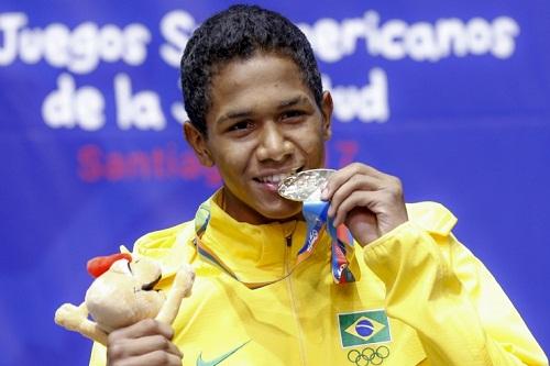 Brasil já soma 68 medalhas nos Jogos Sul-americanos da Juventude / Foto: Wander Roberto/Exemplus/COB