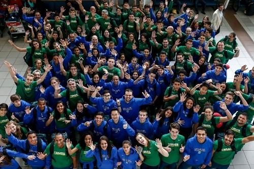 Delegação brasileira terá 149 atletas de 14 a 17 anos em 21 modalidades / Foto: Wander Roberto/Exemplus/COB