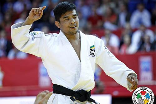 Após período de treinamentos no interior de São Paulo, judoca da Seleção busca medalha nesta sexta-feira (22) / Foto: IJT Media
