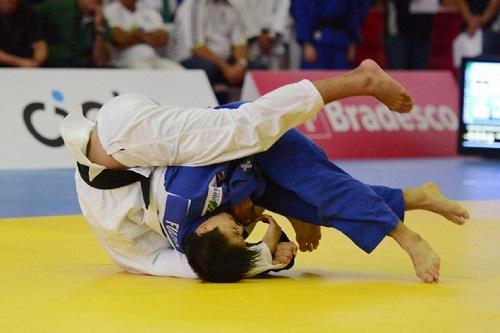 Judocas classificados neste sábado completaram as 27 vagas restantes para o primeiro ano do ciclo olímpico de Tóquio 2020 / Foto: Paulo Pinto/CBJ