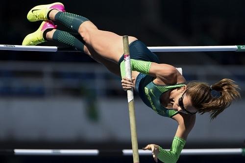 País não avança no salto com vara e 100m com barreiras feminino, e 200m e 1500m masculino / Foto: Washington Alves/Exemplus/COB