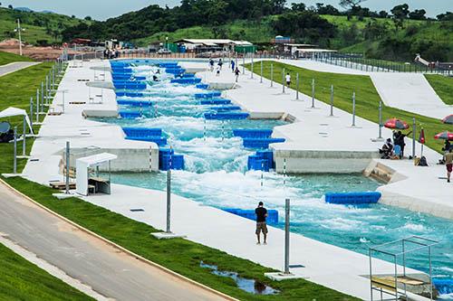 Deodoro  / Foto: Divulgação/Rio Media Center