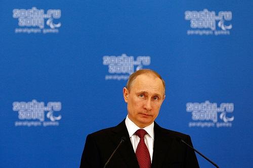 Vladimir Putin / Foto: Harry Engels / Getty Images